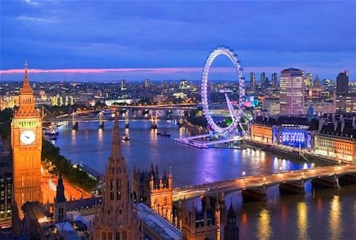 Circling Weekend in London 6th-7th June 2026